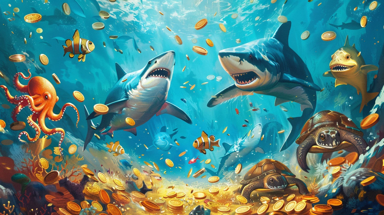 Khám Phá Thế Giới Đầy Hấp Dẫn Của JILI Đánh Cá Vui Vẻ và 6623a