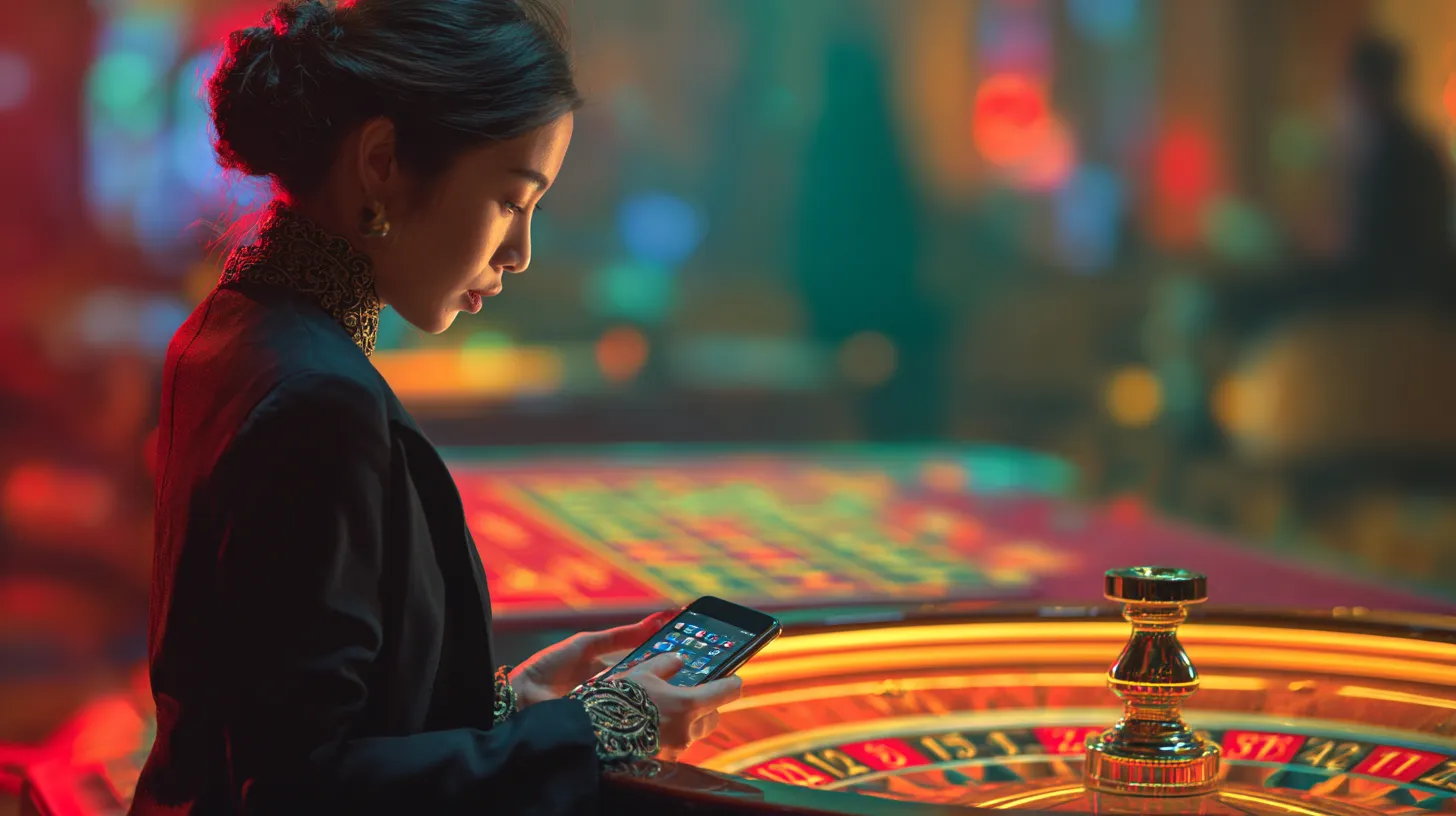 Daga Casino: Trải Nghiệm Đẳng Cấp Trong Thế Giới Cá Cược Trực Tuyến